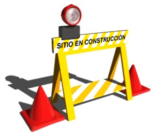 en construccion